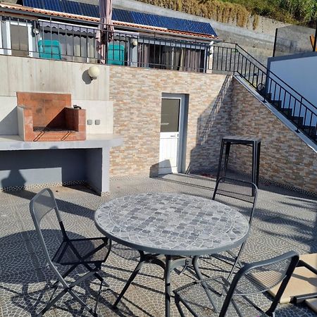 Casa Agapanthe Villa Estreito Da Calheta Exteriör bild