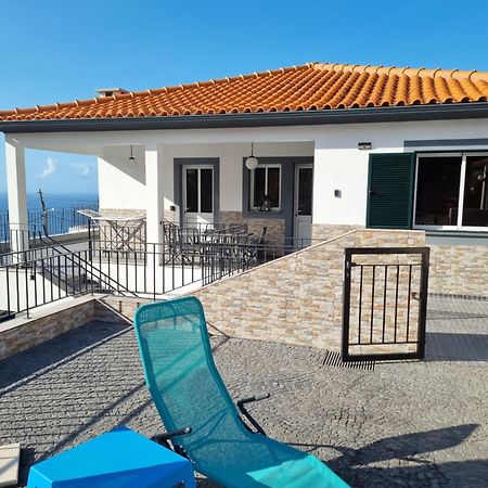 Casa Agapanthe Villa Estreito Da Calheta Exteriör bild
