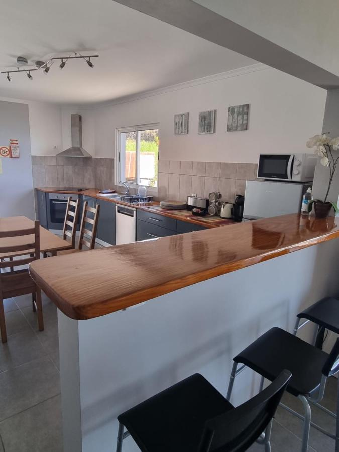 Casa Agapanthe Villa Estreito Da Calheta Exteriör bild