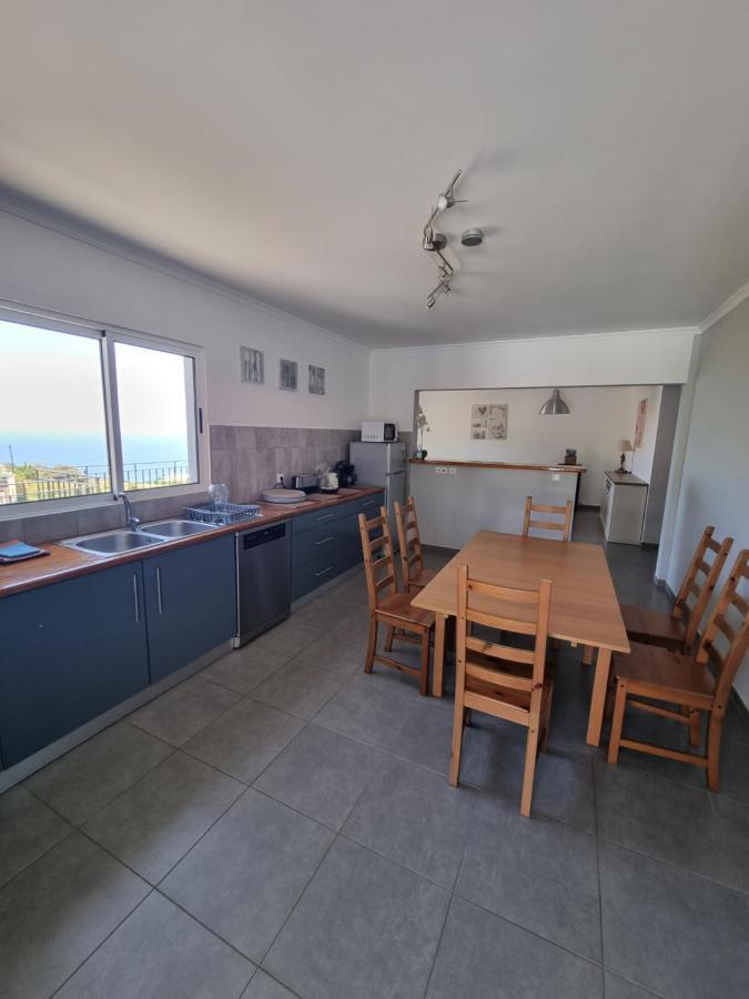 Casa Agapanthe Villa Estreito Da Calheta Exteriör bild