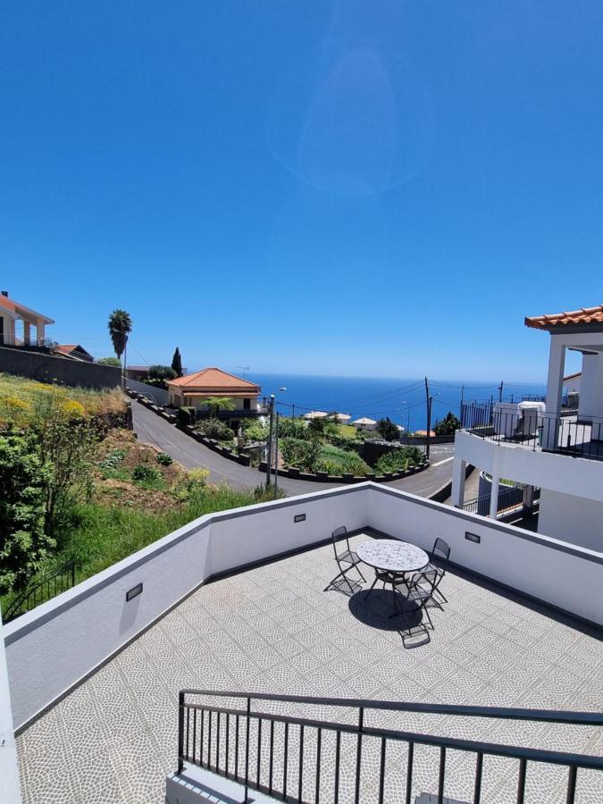 Casa Agapanthe Villa Estreito Da Calheta Exteriör bild