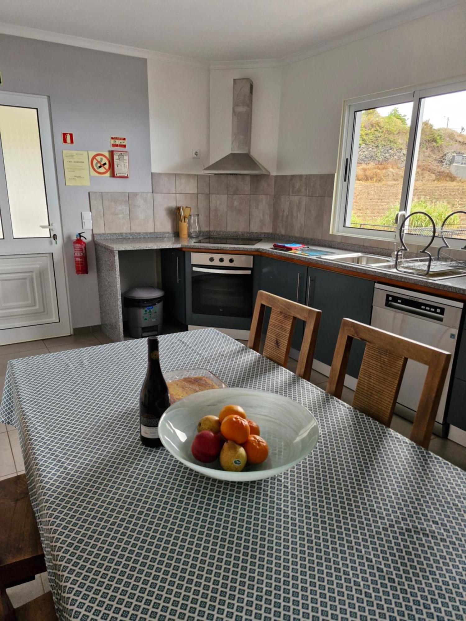 Casa Agapanthe Villa Estreito Da Calheta Exteriör bild